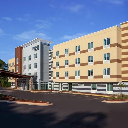 Fairfield By Marriott Inn & Suites Pensacola Pine Forest Ferry Pass Exterior foto