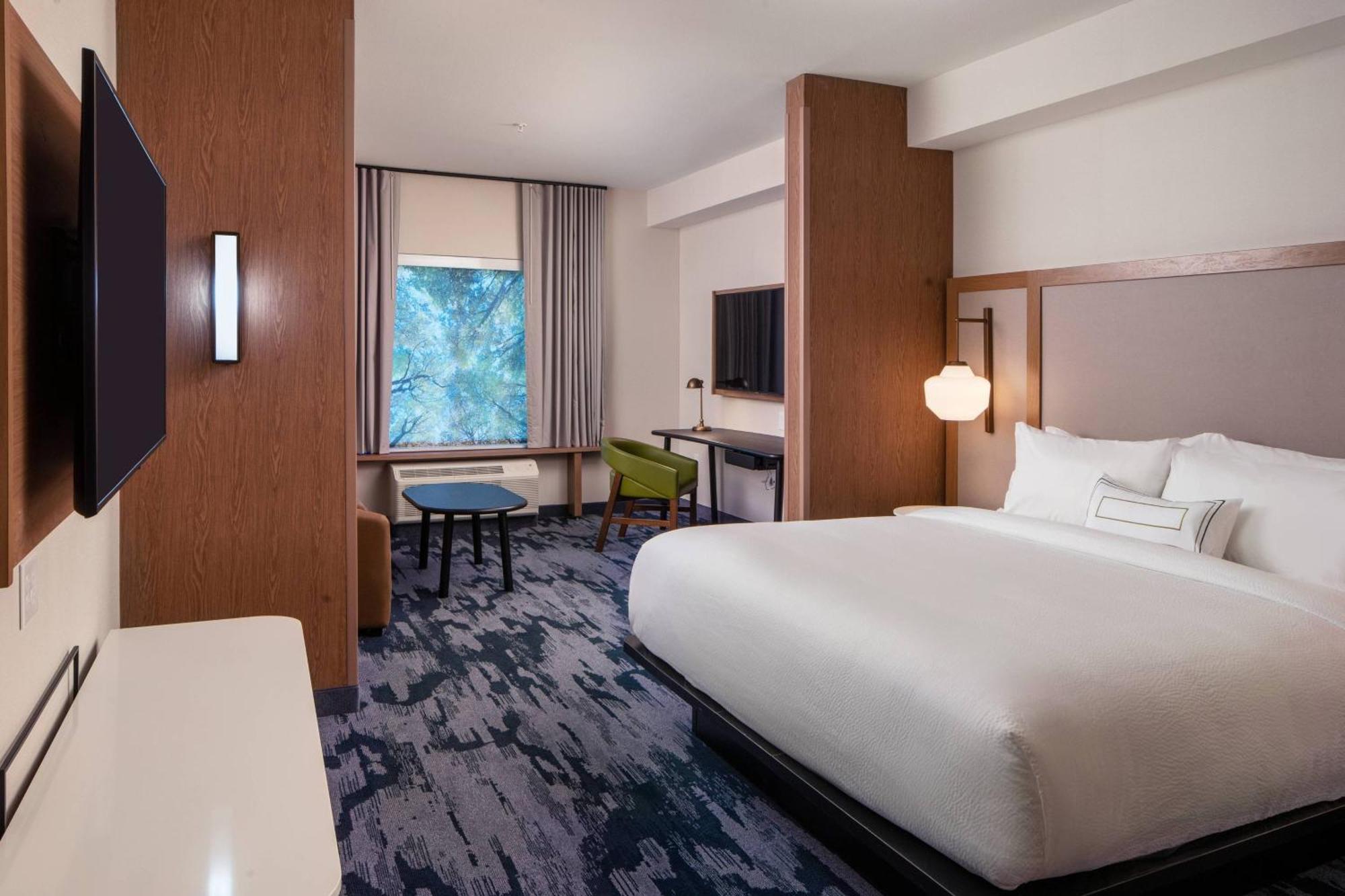 Fairfield By Marriott Inn & Suites Pensacola Pine Forest Ferry Pass Exterior foto